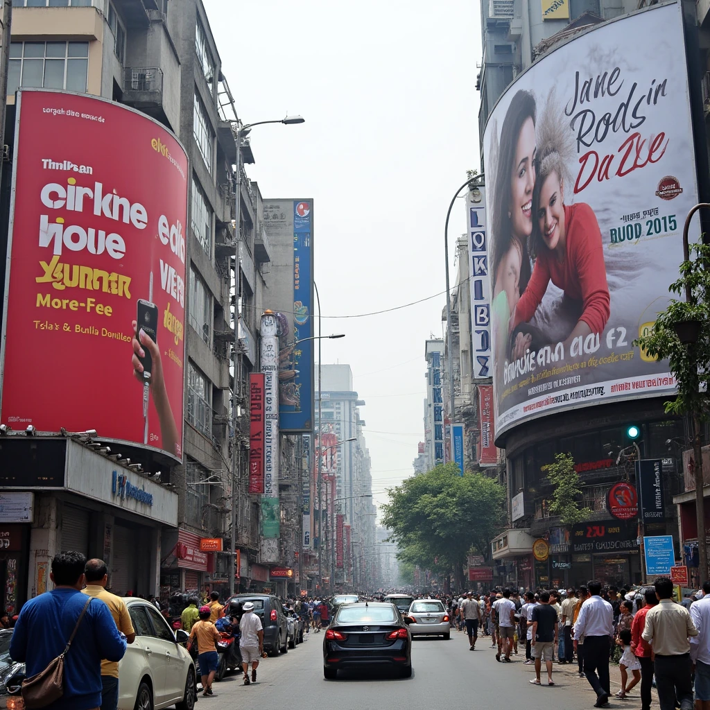 Vinyl Banners and Flex Hoardings