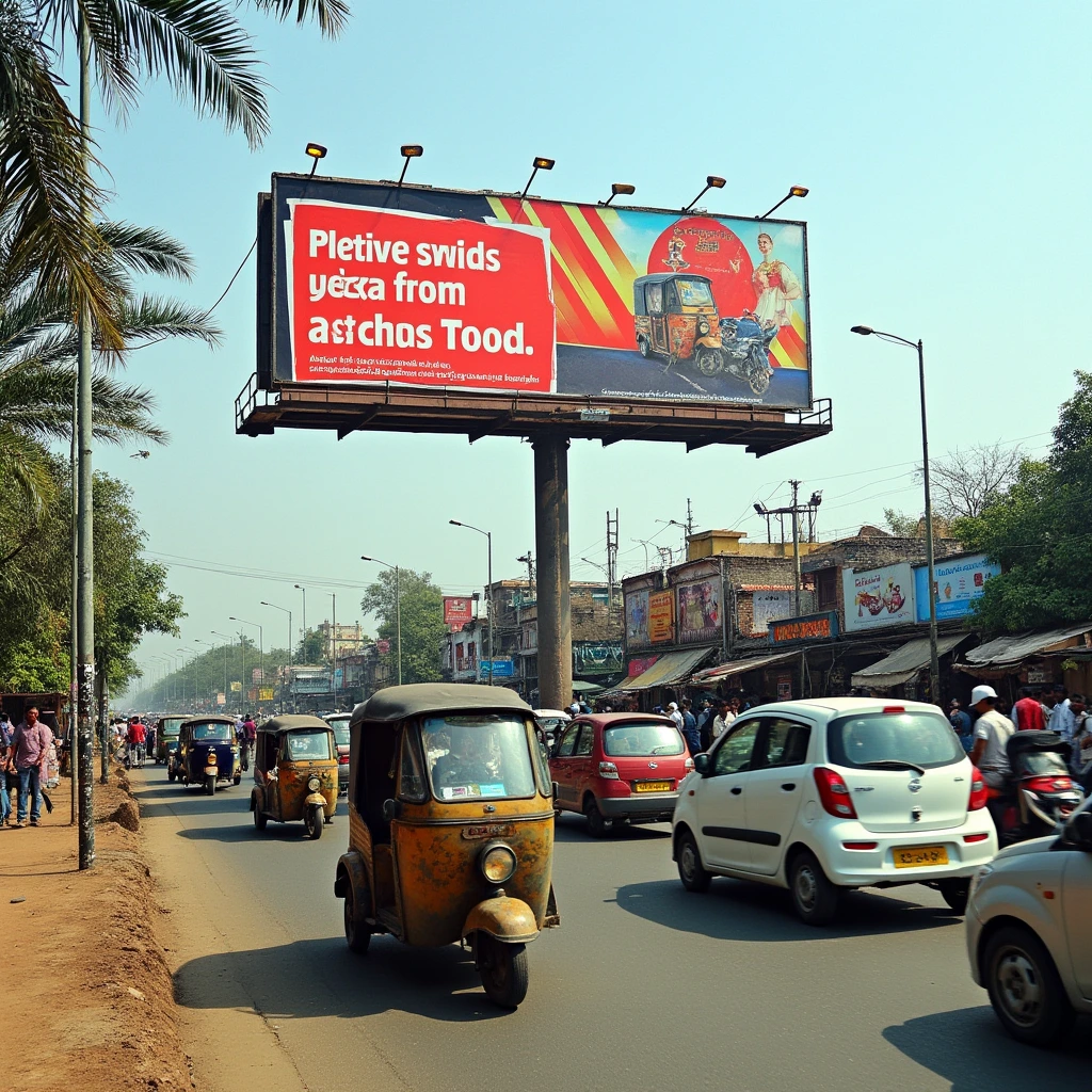 Static Billboards