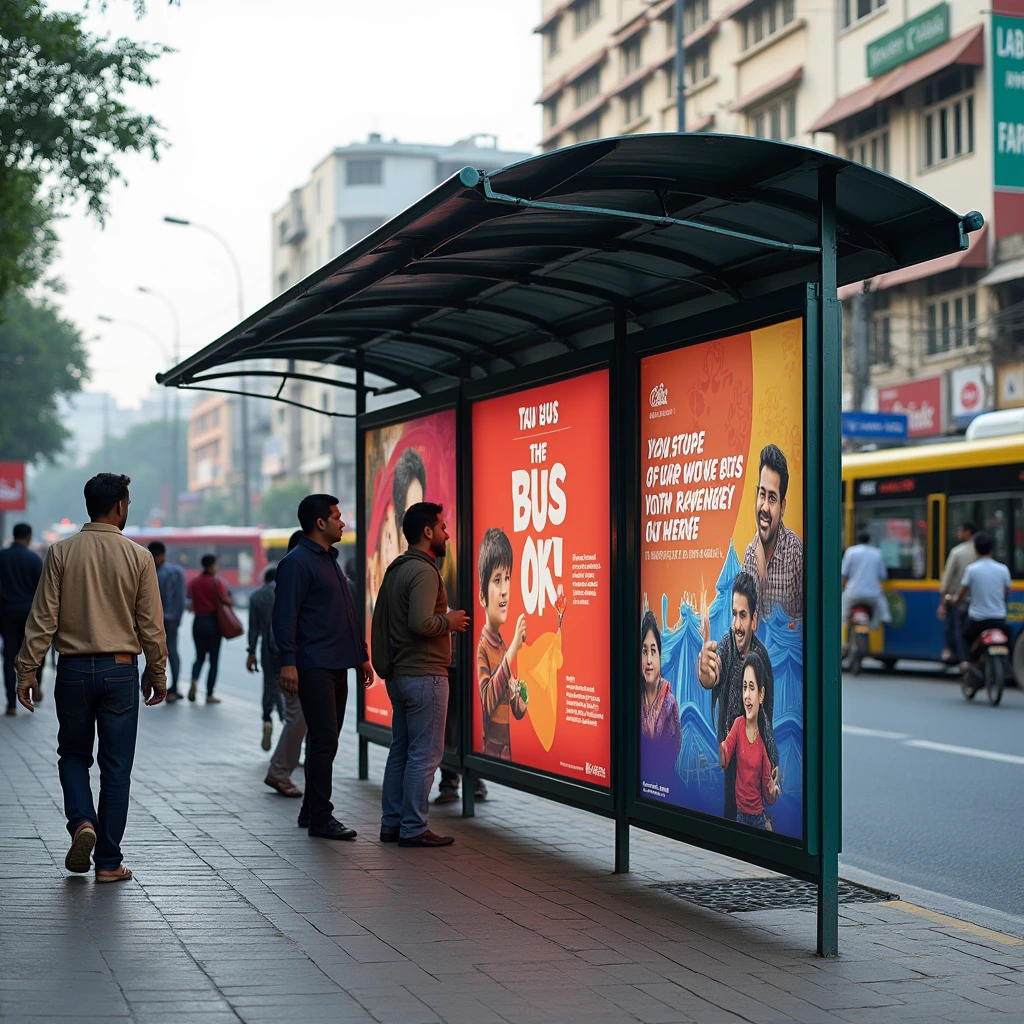 Bus Stop Shelters